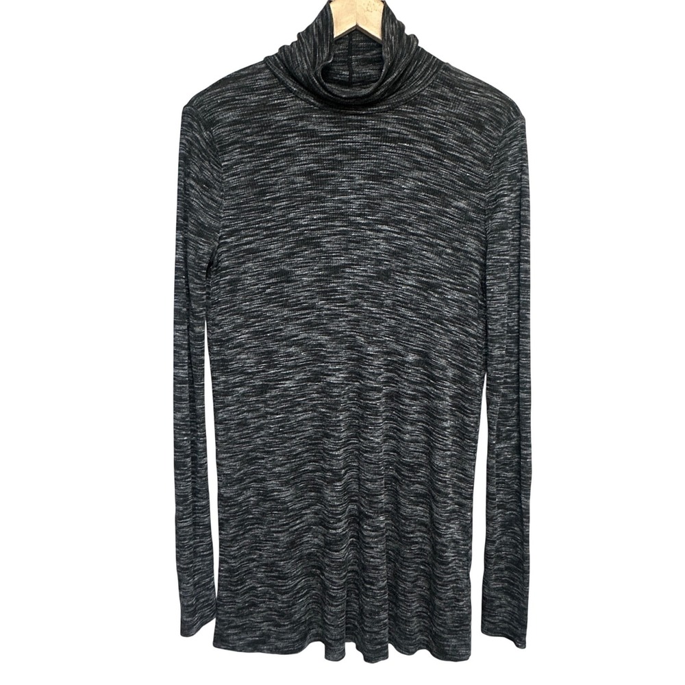 We The Free Stonecold Tunic Mini Dress Womens‎ Medium Long Sleeve Stretch Travel